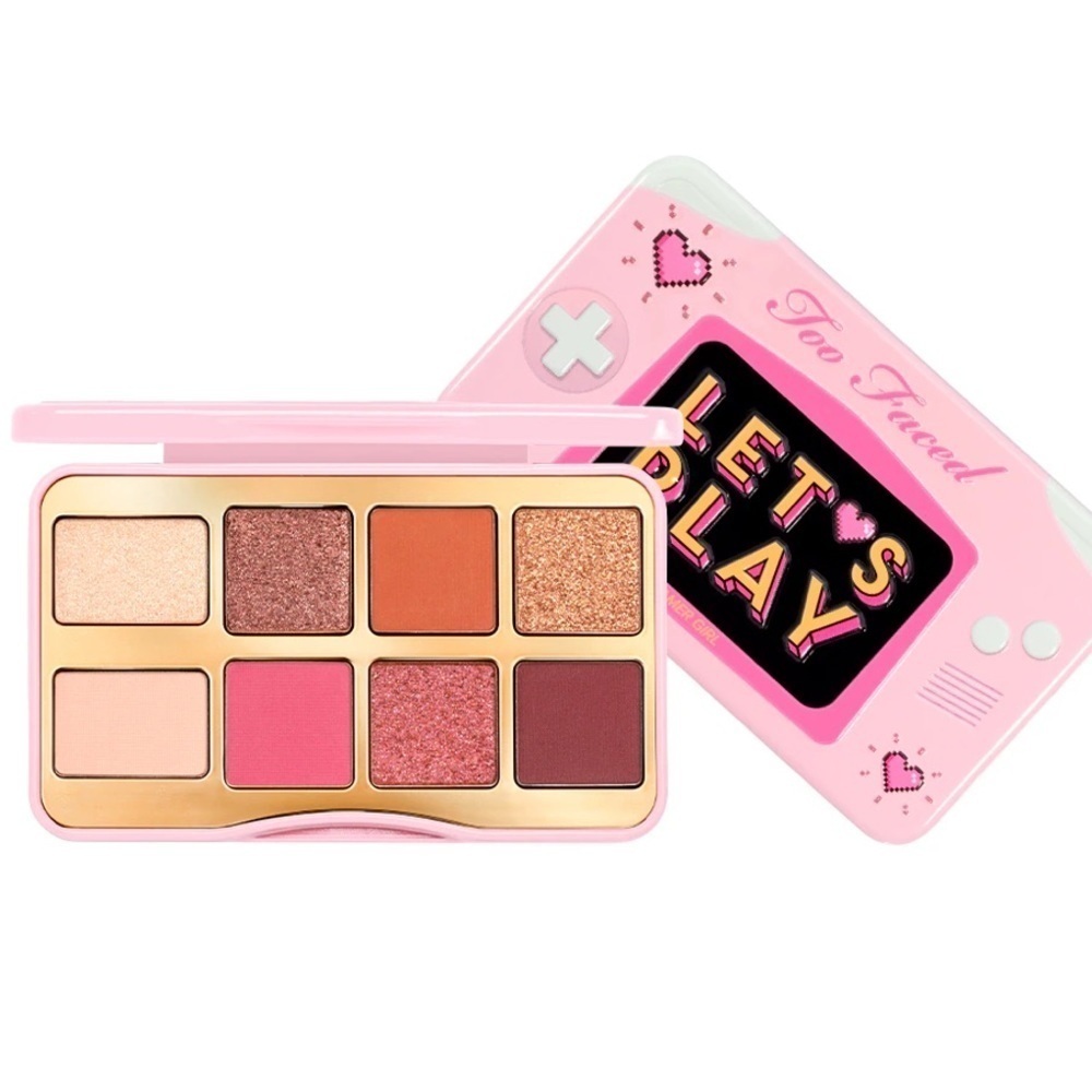 Too Faced Let's Play Mini Eye Shadow Palette